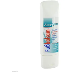 Aloe Vera Fussbalsam 100 ml