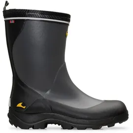 Viking Storm Gummistiefel Grau/Mehrfarbig 40