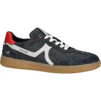 Mustang Sneaker Low Herren Blau 42