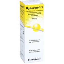 Nystaderm S Dosierpumpe