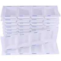 Body Products Medikamentenbox mit 4 Fächern weiß XL 10