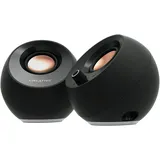Creative Labs Creative Pebble Pro 2.0 Lautsprecher - Black