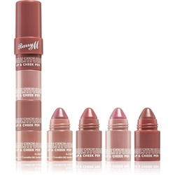 Barry M Multitude Lip and Cheek Pen Lippenstift für Lippen und Wangen Farbton Honey Honey 3,8 g