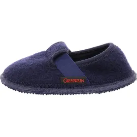 Giesswein Hüttenschuhe Blau 36