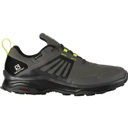 SALOMON Herren Multifunktionsschuhe SHOES X-RENDER, Peat/Black/Evening Primrose, 46 2⁄3