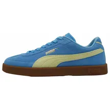 Puma Club II Era Herren Weite M Vibrant Blue/Apple Spritz 43