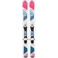 Mc Kinley McKINLEY Kinder Ski-Set, Sweety WHITE/BLUE/PINK, 140