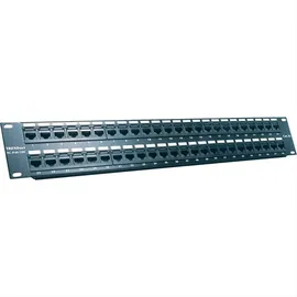 TRENDNET TC-P48C5E Patch Panel 48-Port Cat5/5e Unshielded