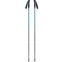 Black Diamond Distance Carbon 120 cm blau