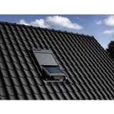 VELUX Rollladen Solar SSL CK04 0000S Aluminium Dunkelgrau