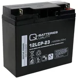 Quality Batteries Q-Batteries 12LCP-23