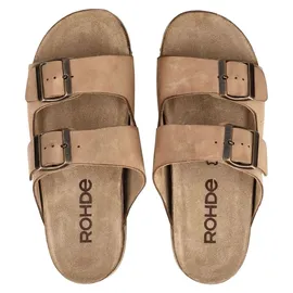 ROHDE Damen beige, Größe 40 EU