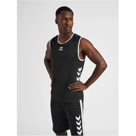 hummel Core XK Basketballtrikot Schwarz 4XL