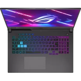 Asus ROG Strix G17 AMD Ryzen 7 6800H 16 GB RAM 1 TB SSD RTX 3070Ti