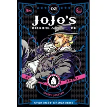 simon & schuster direkt Jojo's Bizarre Adventure: Part 3--Stardust Crusaders, Vol. 2