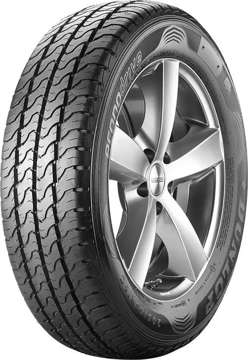 DUNLOP REIFEN Sommerreifen 225/55R17 109/107H - Econodrive 542923