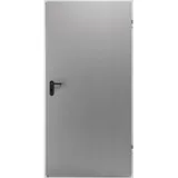 Hörmann ZK-Tür-Element eingehängt Verzinkt 1000 mm x 2000 mm x 80 mm DIN Rechts