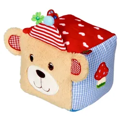 Die Spiegelburg - Spielwürfel Teddy BabyGlück