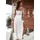 VIVANCE Spitzenkleid Kleid Weiß 34