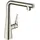 Hansgrohe Metris Select M71 260 1jet Edelstahl Finish 14847800