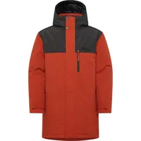 Jack Wolfskin Gletschersee Parka M intense rust (J0126) 3XL