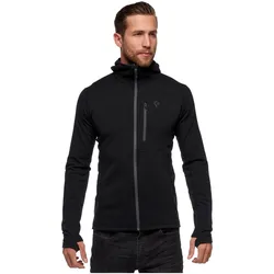 Black Diamond M Coefficient Hoody black (0002) XLG