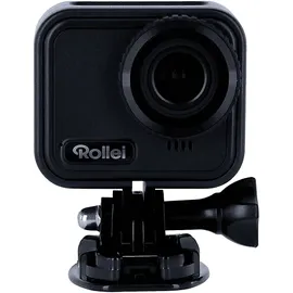Rollei 9s Cube Action Kamera , WLAN, Touchscreen