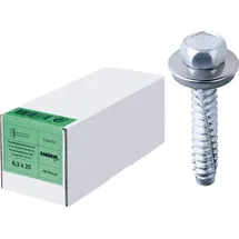 einkaufsbüro deutscher eisenhändler gmbh Fassadenschr. A2 BZ 6,3x50 S16 HP E-NORMpro