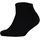 Tommy Hilfiger Kinder Sneaker Socken, Vorteilspack - Teen, TH, Baumwolle, Uni, 23-42 Schwarz 27-30 (Herstellergröße: 27)