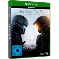 Microsoft Halo 5: Guardians (USK) (Xbox One)