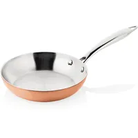 Was Copper 3Ply Pfanne 28 cm