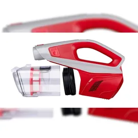 Dirt Devil DD9003 grau-rot