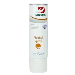 Dreumex Omnicare Alkohol Spray Reinigungsspray 91304001001 , 400 ml - Patrone