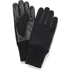 Tchibo - Lederhandschuhe - Herren - Gr. 10 - schwarz