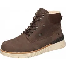 Lerros Schnürstiefel in Braun, 44