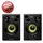Hercules DJ Monitor 42 Monitor-Boxen + Bonus In-Ear Kopfhörer - Schwarz