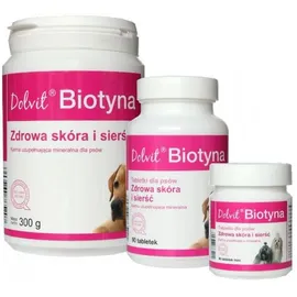 Dolfos Dolvit Biotin 90 Tabletten