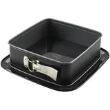 Dr. Oetker Springform Back-Idee Kreativ ¦ schwarz ¦ Stahlblech ¦ Maße (cm): B: 29 H: 12,5