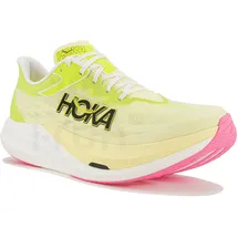 HOKA Rocket X 3 Sunlight/Neon Hoka Citrus 44 2/3