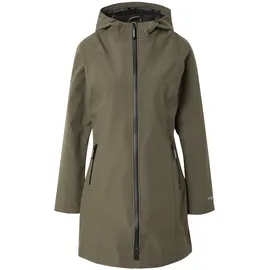 Ilse Jacobsen Regenjacke DAYBREAK01, Größe 36 in Grün army