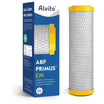 Alvito ABF Primus EM Filterpatrone