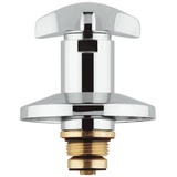 Grohe Oberteil Trecorn 3/4" Zoll, blau