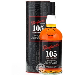 Glenfarclas 105 Cask Strength Whisky