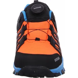 skogan Skari Jungen Wanderschuh in Orange, Größe 39