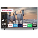 43UA5S13 43" LED UHD Android TV