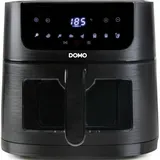 Domo DO540FR 6 L - Schwarz