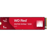 QNAP WD Red SN700 (1000 GB, M.2 2280 -