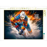 Calvendo Puzzle Erfolg 1000 Teile Lege-Größe 64x48cm Foto-Puzzle für