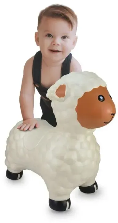 Jamara Bouncing Animal Sheep Tiere