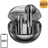Qcy TWS AilyBuds Clear T32 Kopfhörer, Schwarz